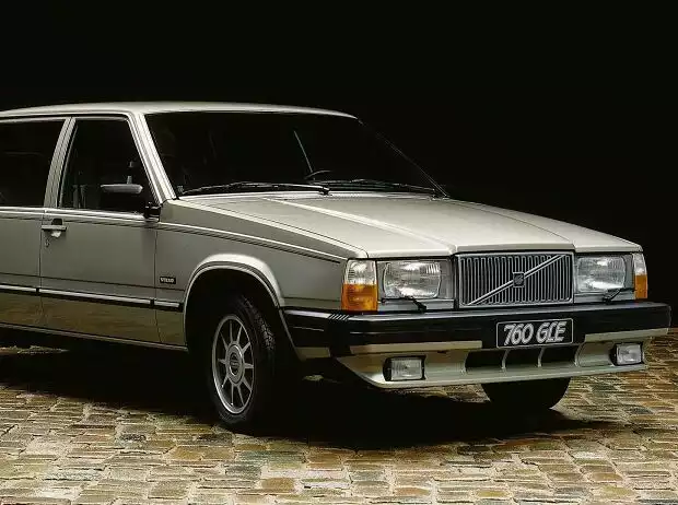 Volvo 760 Titel-Bild zur News: Volvo 760