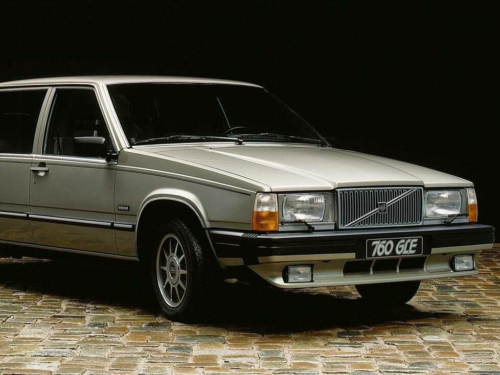 Volvo 760