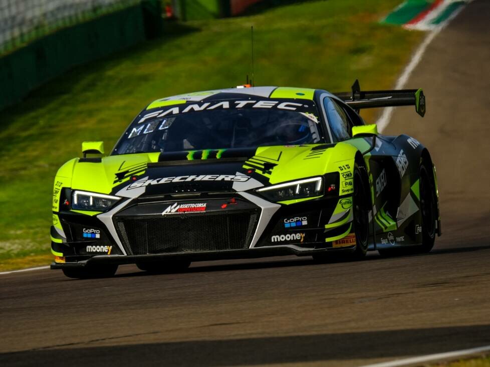Frederic Vervisch, Nico Müller, Valentino Rossi