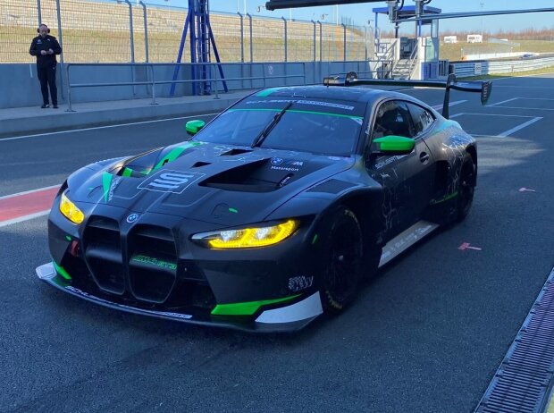 Der BMW M4 GT3 unterscheidet sich im Fahrstil deutlich vom Oreca 07