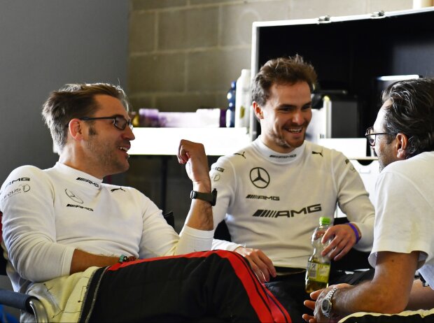Lucas Auer, Maximilian Götz Lucas Auer, Maximilian Götz