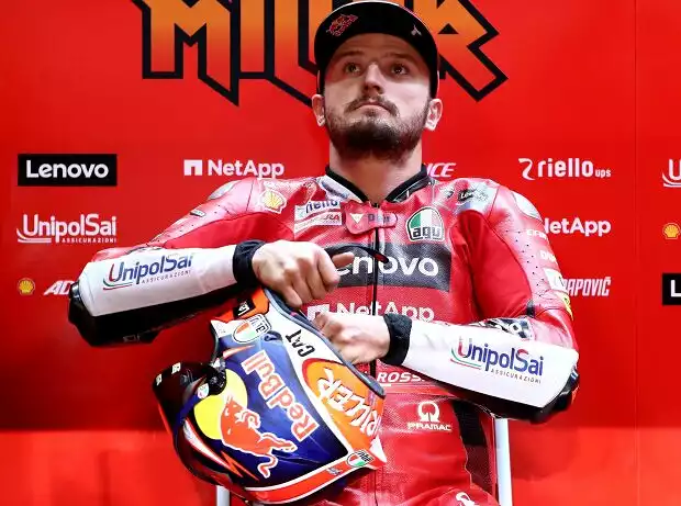 Jack Miller Titel-Bild zur News: Jack Miller