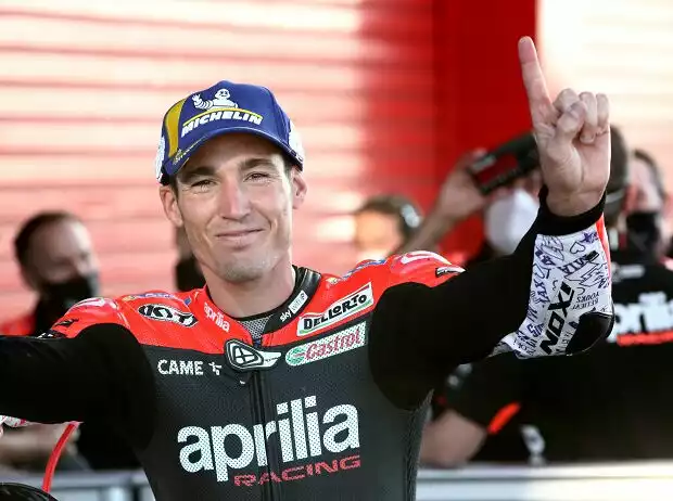 Aleix Espargaro Titel-Bild zur News: Aleix Espargaro