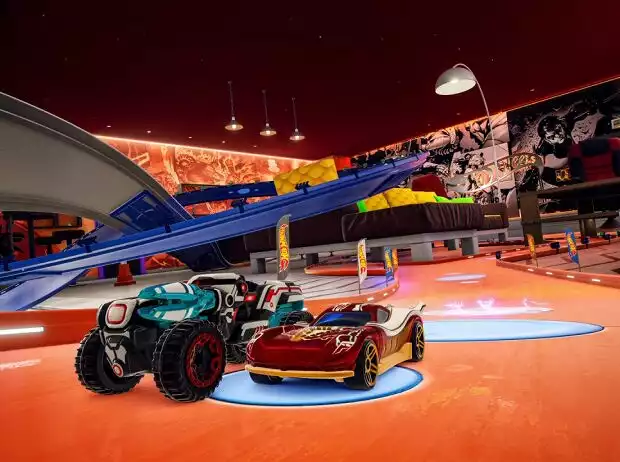 Hot Wheels Unleashed Titel-Bild zur News: Hot Wheels Unleashed