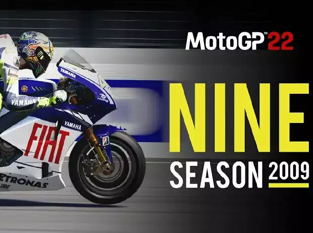 MotoGP 22 Titel-Bild zur News: MotoGP 22