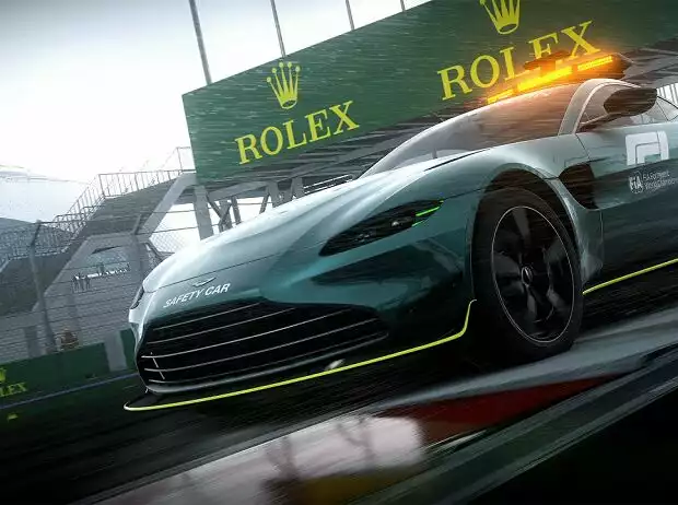 Titel-Bild zur News: F1 2021