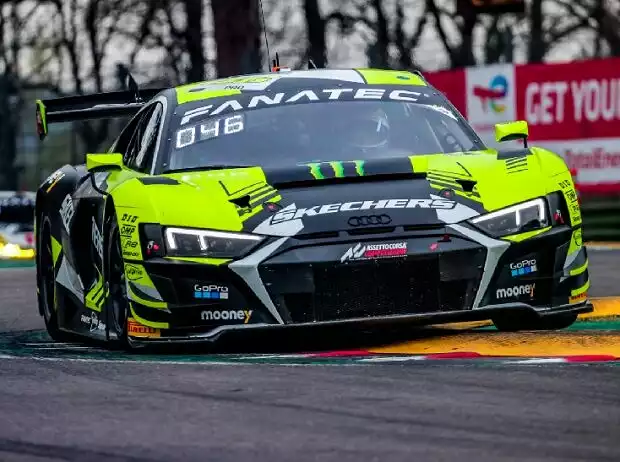 Frederic Vervisch, Nico Müller, Valentino Rossi Titel-Bild zur News: Frederic Vervisch, Nico Müller, Valentino Rossi
