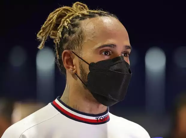 Lewis Hamilton Titel-Bild zur News: Lewis Hamilton