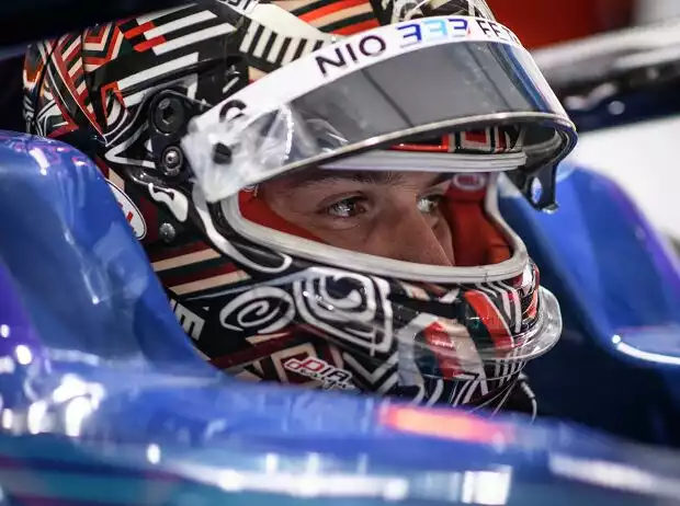 Daniel Ticktum Titel-Bild zur News: Daniel Ticktum