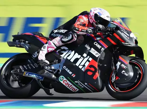 Aleix Espargaro Titel-Bild zur News: Aleix Espargaro