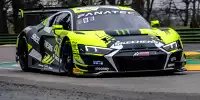 Bild zum Inhalt: GTWC Imola 2022: Rossi verpasst Boxenplatz, Teamkollegen siegen