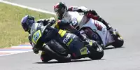 Bild zum Inhalt: Moto2 Argentinien 2022: Zweiter Saisonsieg für Celestino Vietti