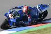 Bild zum Inhalt: Suzuki: Rins zurück auf dem Podium - auch Mir sieht Fortschritte