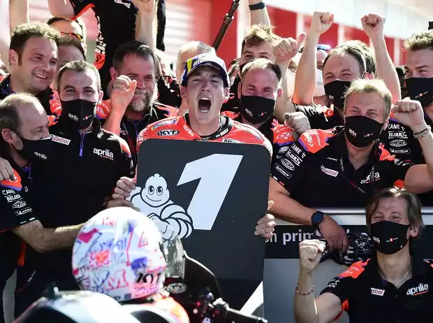 Titel-Bild zur News: Aleix Espargaro
