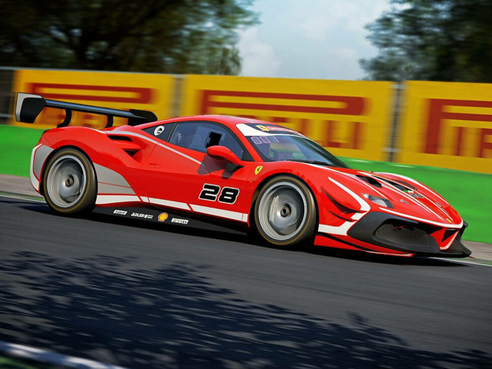 Assetto Corsa Competizione