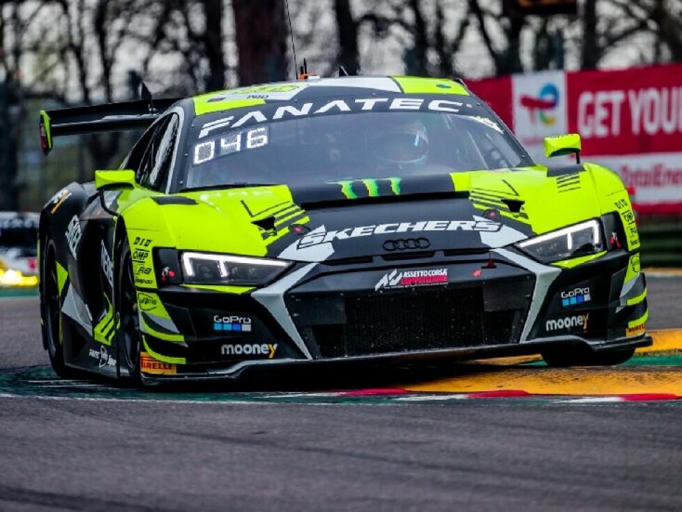 Frederic Vervisch, Nico Müller, Valentino Rossi