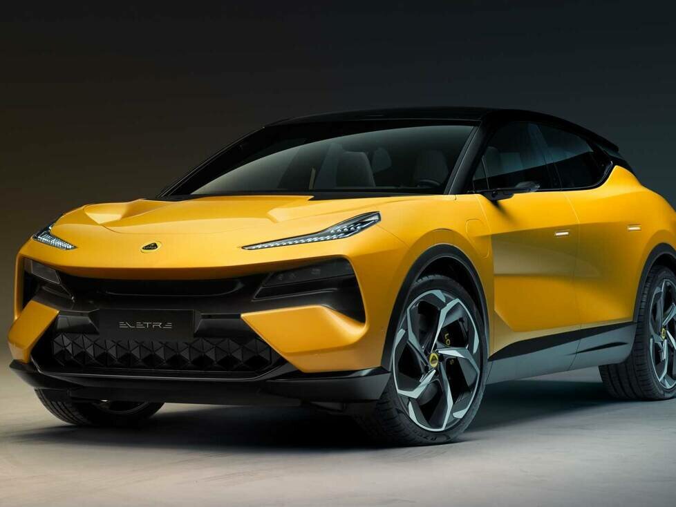 Lotus Eletre