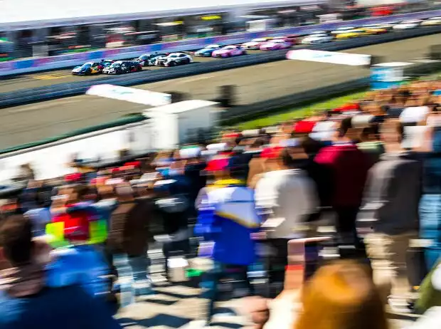 Start DTM Titel-Bild zur News: Start DTM