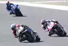 Bild zum Inhalt: Jorge Martin jubelt in Argentinien: "Eines meiner besten MotoGP-Wochenenden"