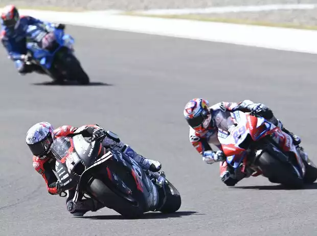 Aleix Espargaro Titel-Bild zur News: Aleix Espargaro
