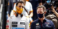 Bild zum Inhalt: Formel-1-Liveticker: Hätte Ricciardo bei Red Bull bleiben sollen?