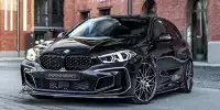 Bild zum Inhalt: Manhart BMW M135i wird zum Drehmoment-Monster