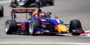 Morbus Crohn: Red-Bull-Junior muss Formel-3-Saison aufgeben