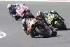 Bild zum Inhalt: Brad Binder weiterhin WM-Zweiter, aber: "Fehler im Qualifying hat gekostet"