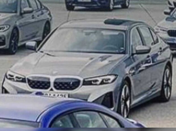 Titel-Bild zur News: BMW i3 (2023)