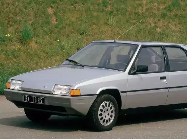 Citroen Titel-Bild zur News: Citroen