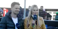 Nico Menzel und Eve Scheer