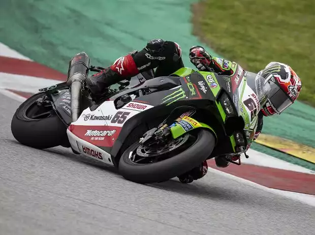 Jonathan Rea Titel-Bild zur News: Jonathan Rea