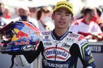 Ayumu Sasaki (Max Racing) 