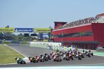 Moto2 Start in Argentinien