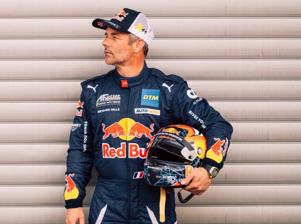 Sebastien Loeb Sebastien Loeb