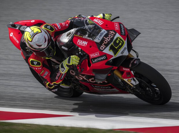 Alvaro Bautista Alvaro Bautista