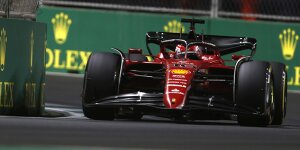 Formel-1-Liveticker: Ferrari vorerst ohne großes Update