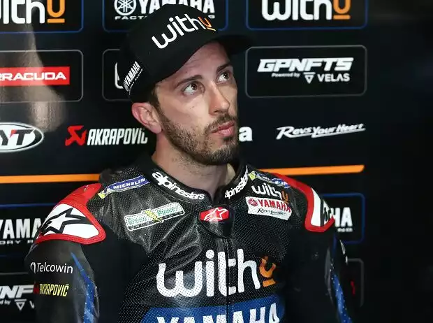 Titel-Bild zur News: Andrea Dovizioso