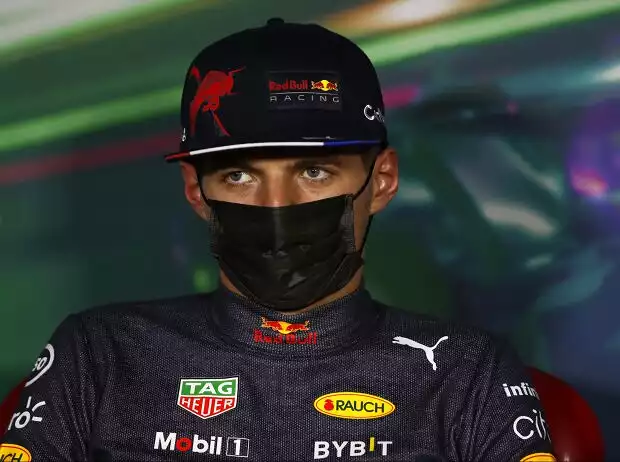 Titel-Bild zur News: Max Verstappen