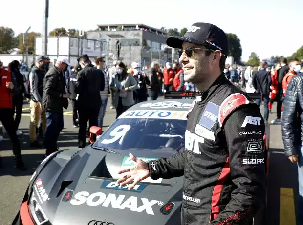 Mike Rockenfeller Titel-Bild zur News: Mike Rockenfeller