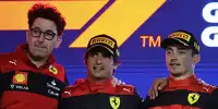 Bild zum Inhalt: Binotto: Ferrari viel besser auf den F1-Titelkampf vorbereitet als 2018