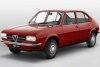 Bild zum Inhalt: Alfa Romeo Alfasud (1972-1983): Golf-Vorreiter und Rufmörder