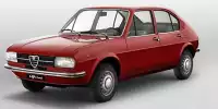 Bild zum Inhalt: Alfa Romeo Alfasud (1972-1983): Golf-Vorreiter und Rufmörder