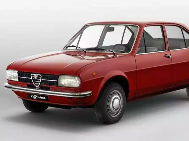 Alfa Romeo Titel-Bild zur News: Alfa Romeo