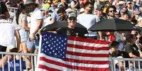 Bild zum Inhalt: F1-CEO: Verpflichtung eines US-Fahrers darf nicht zum Bumerang werden