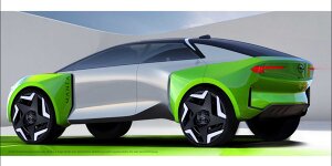Stellantis baut 4 Elektroautos auf STLA-Medium-Basis in Italien