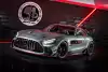 Bild zum Inhalt: Mercedes-AMG baut GT Track Series: SRO holt ihn gleich in die GT2