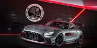 Bild zum Inhalt: Mercedes-AMG baut GT Track Series: SRO holt ihn gleich in die GT2