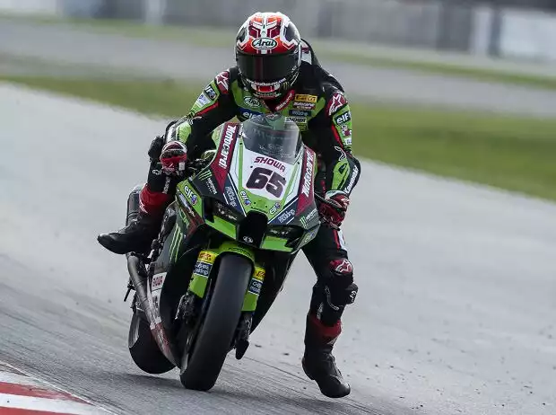 Titel-Bild zur News: Jonathan Rea