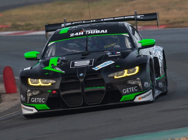 Schubert BMW M4 GT3